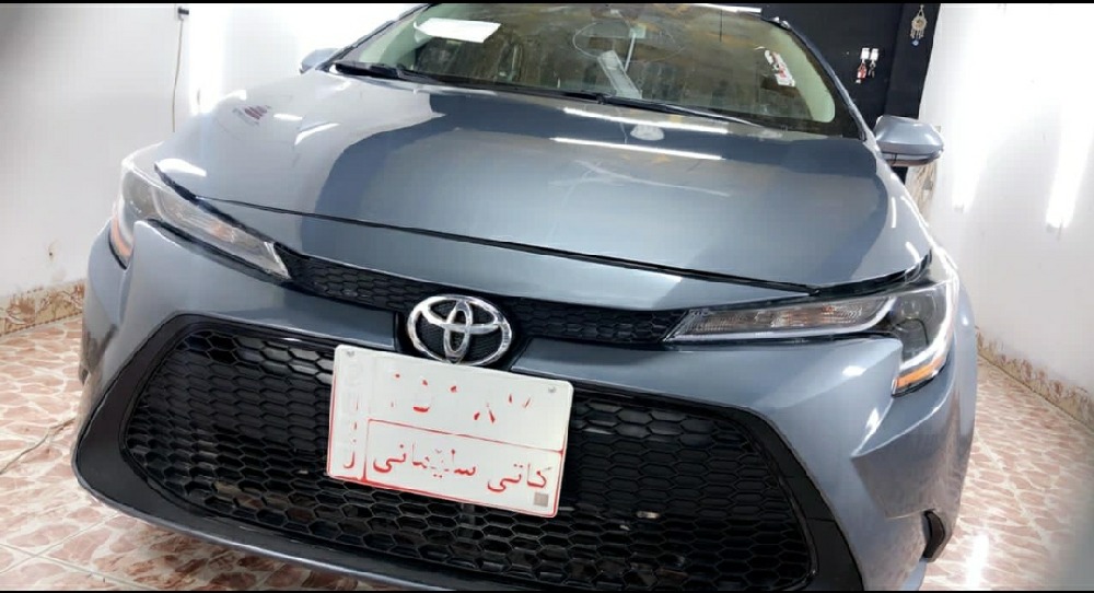 تويوتا كورولا